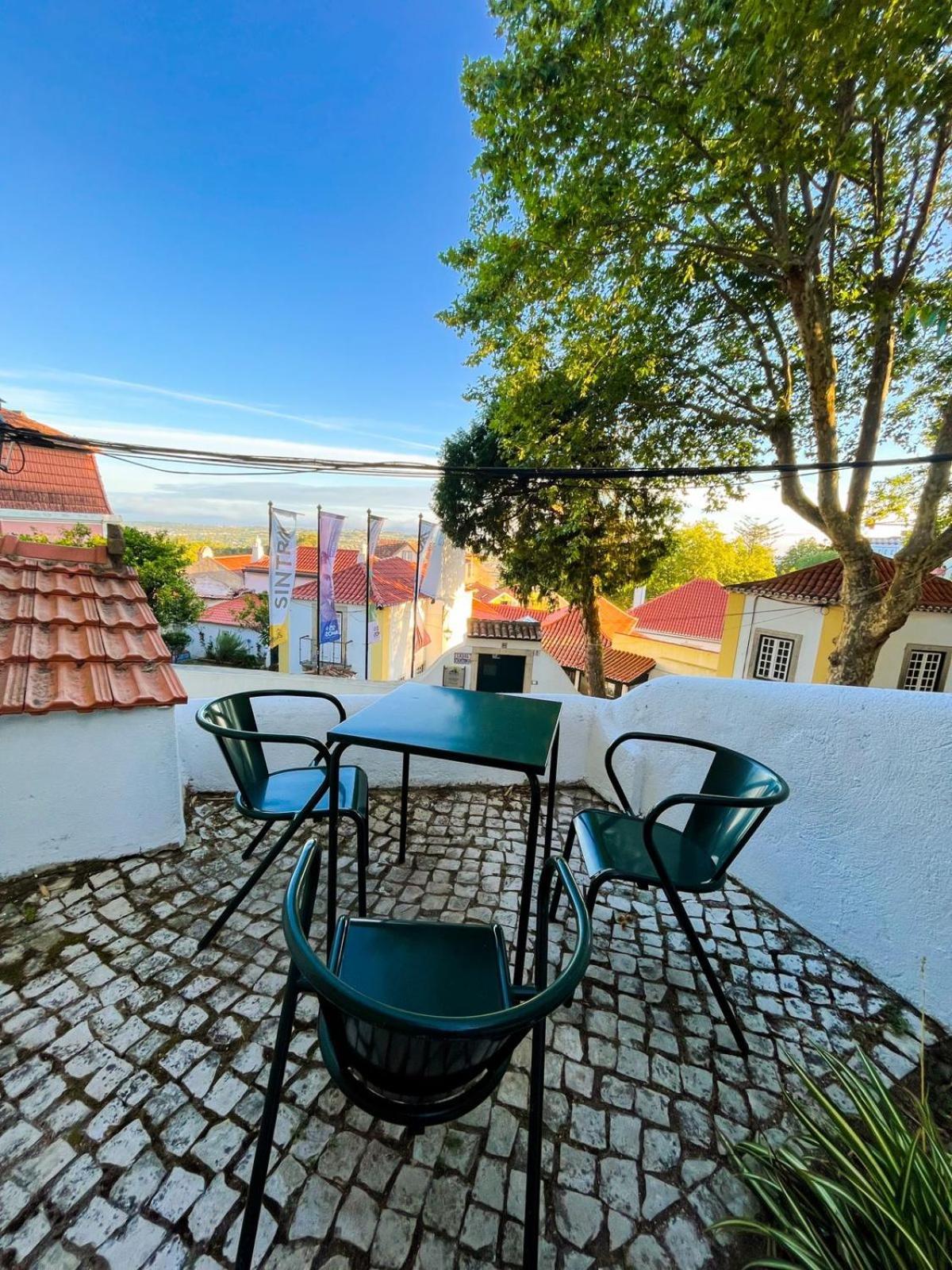 Palácio de Sintra Boutique House Esterno foto