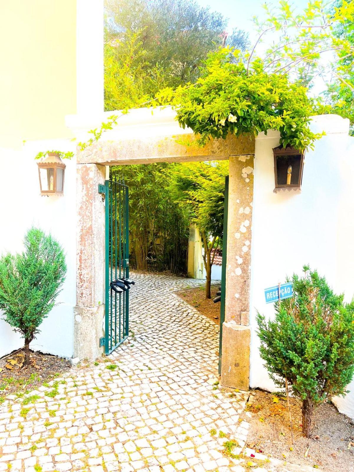 Palácio de Sintra Boutique House Esterno foto